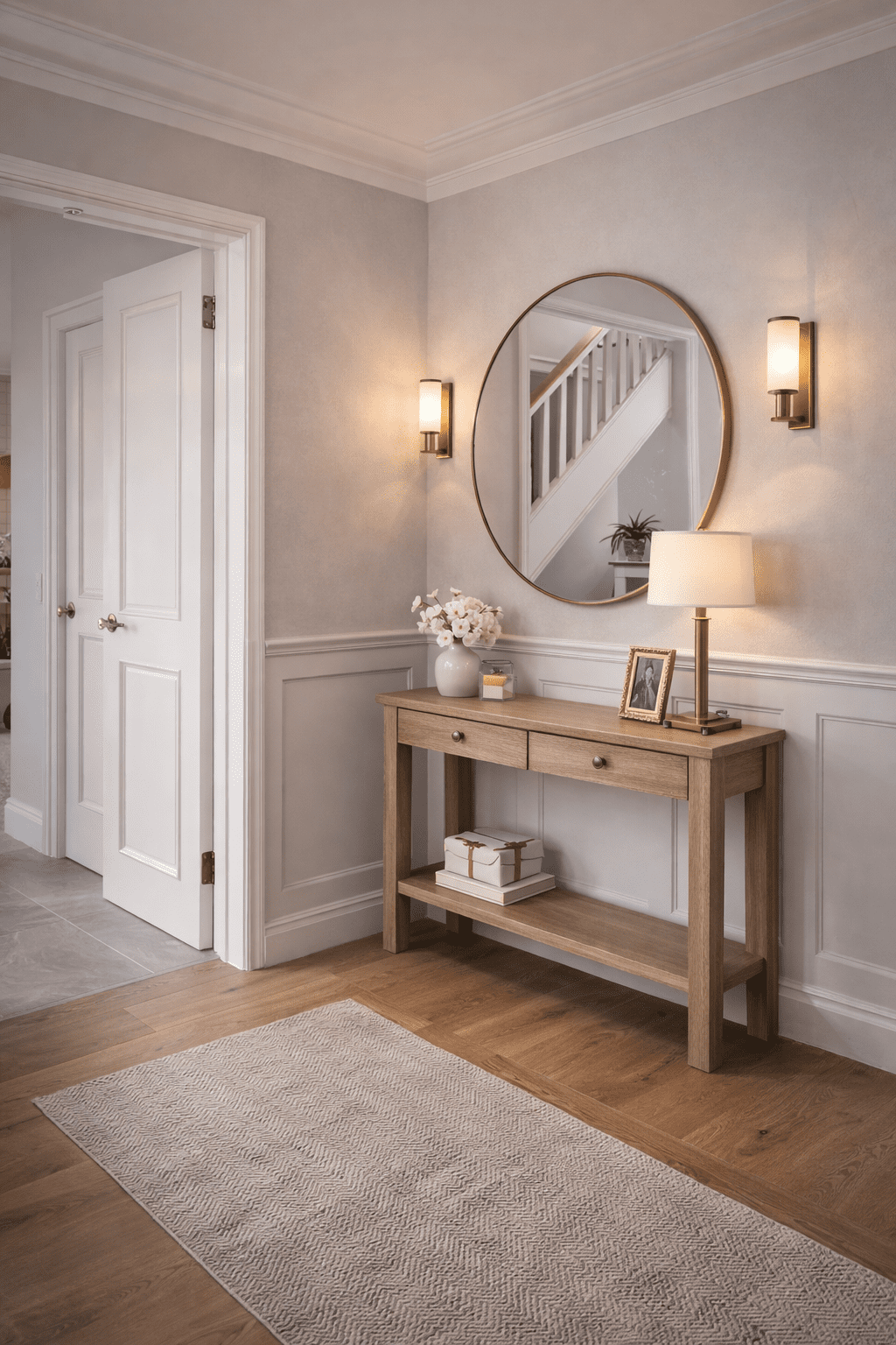 Elite Build professional home renovation and improvement services in Birmingham and the West Midlands, including kitchen fitting, bathroom renovation, bespoke wardrobes, media walls, and full property refurbishments.