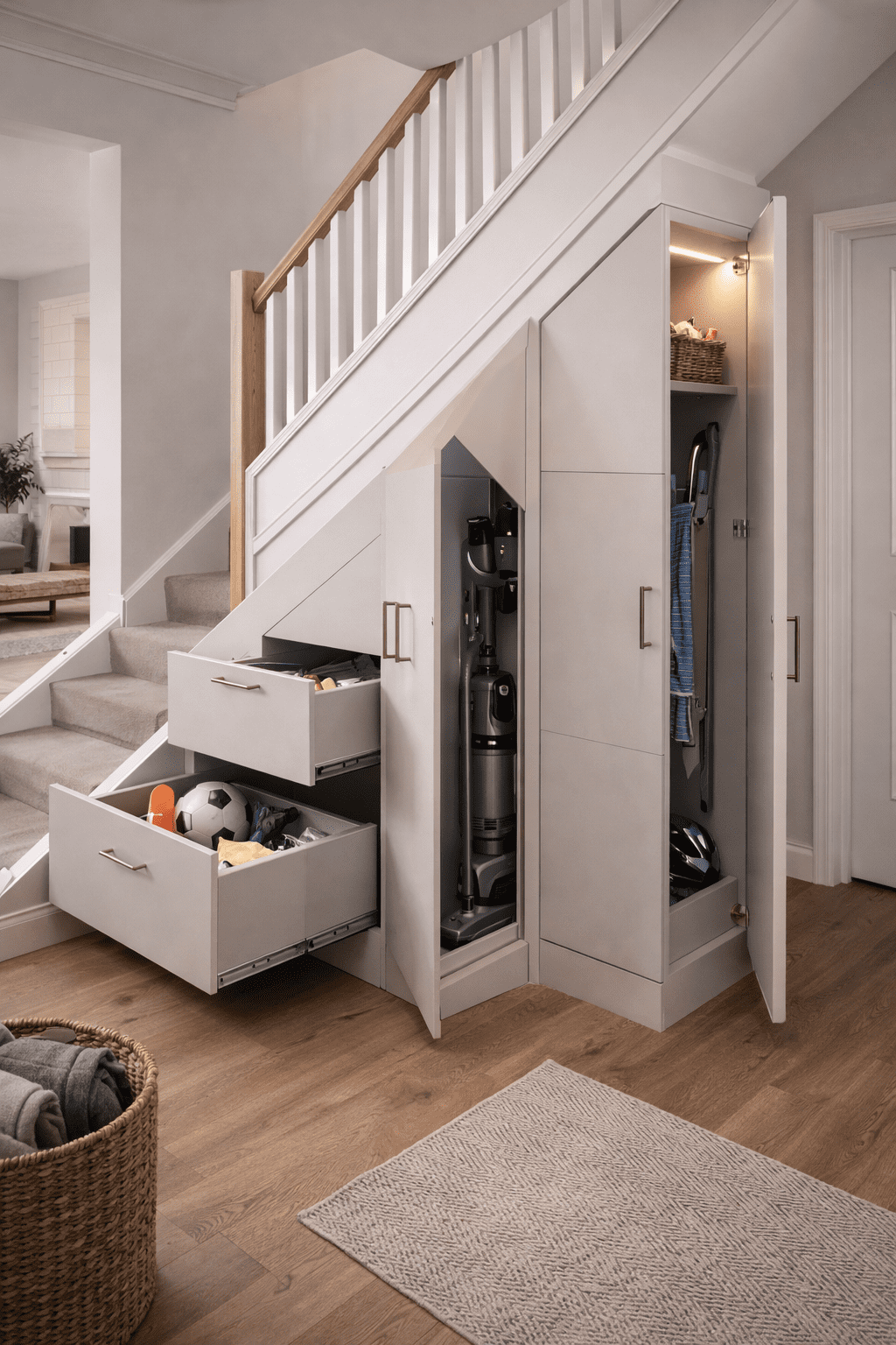 Elite Build professional home renovation and improvement services in Birmingham and the West Midlands, including kitchen fitting, bathroom renovation, bespoke wardrobes, media walls, and full property refurbishments.Elite Build completed home renovation and improvement projects in Birmingham and the West Midlands, including kitchen renovations, bathroom refurbishments, bespoke interiors, media walls, and garage conversions.