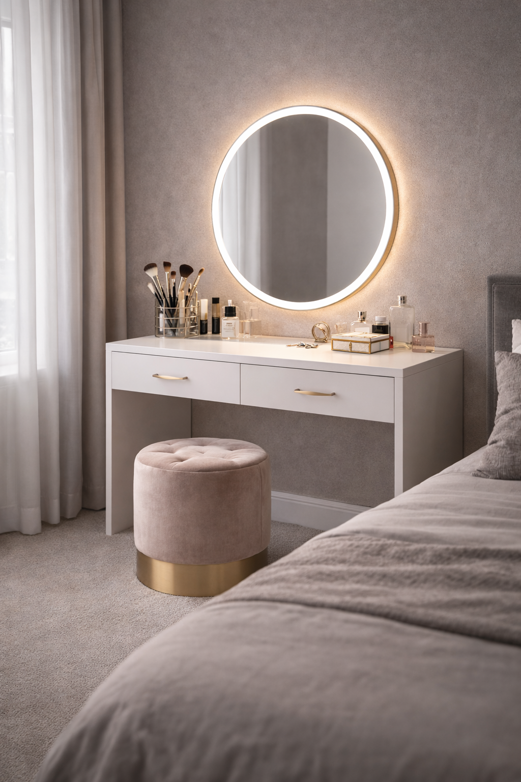 Elite Build professional home renovation and improvement services in Birmingham and the West Midlands, including kitchen fitting, bathroom renovation, bespoke wardrobes, media walls, and full property refurbishments.