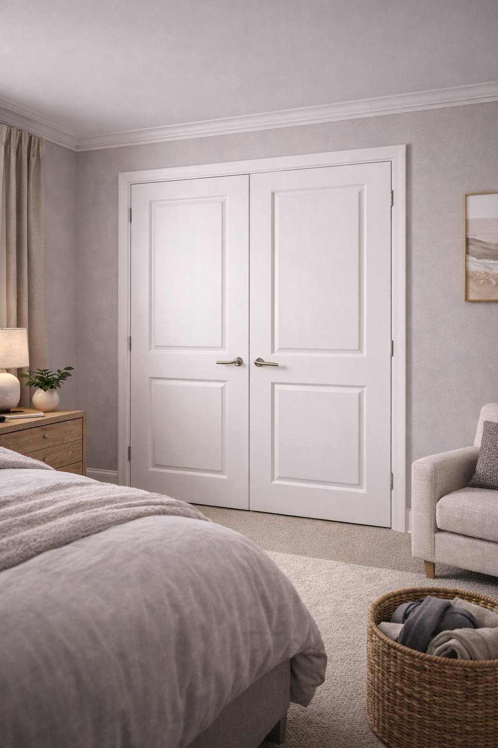 Elite Build professional home renovation and improvement services in Birmingham and the West Midlands, including kitchen fitting, bathroom renovation, bespoke wardrobes, media walls, and full property refurbishments.